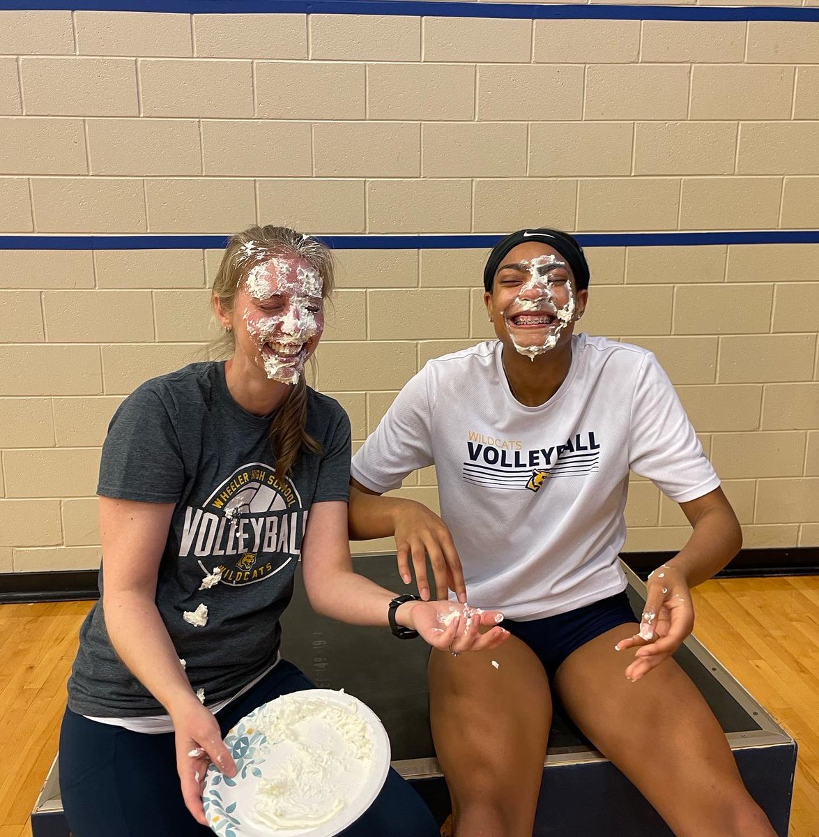 Wheeler Volleyball tweet media