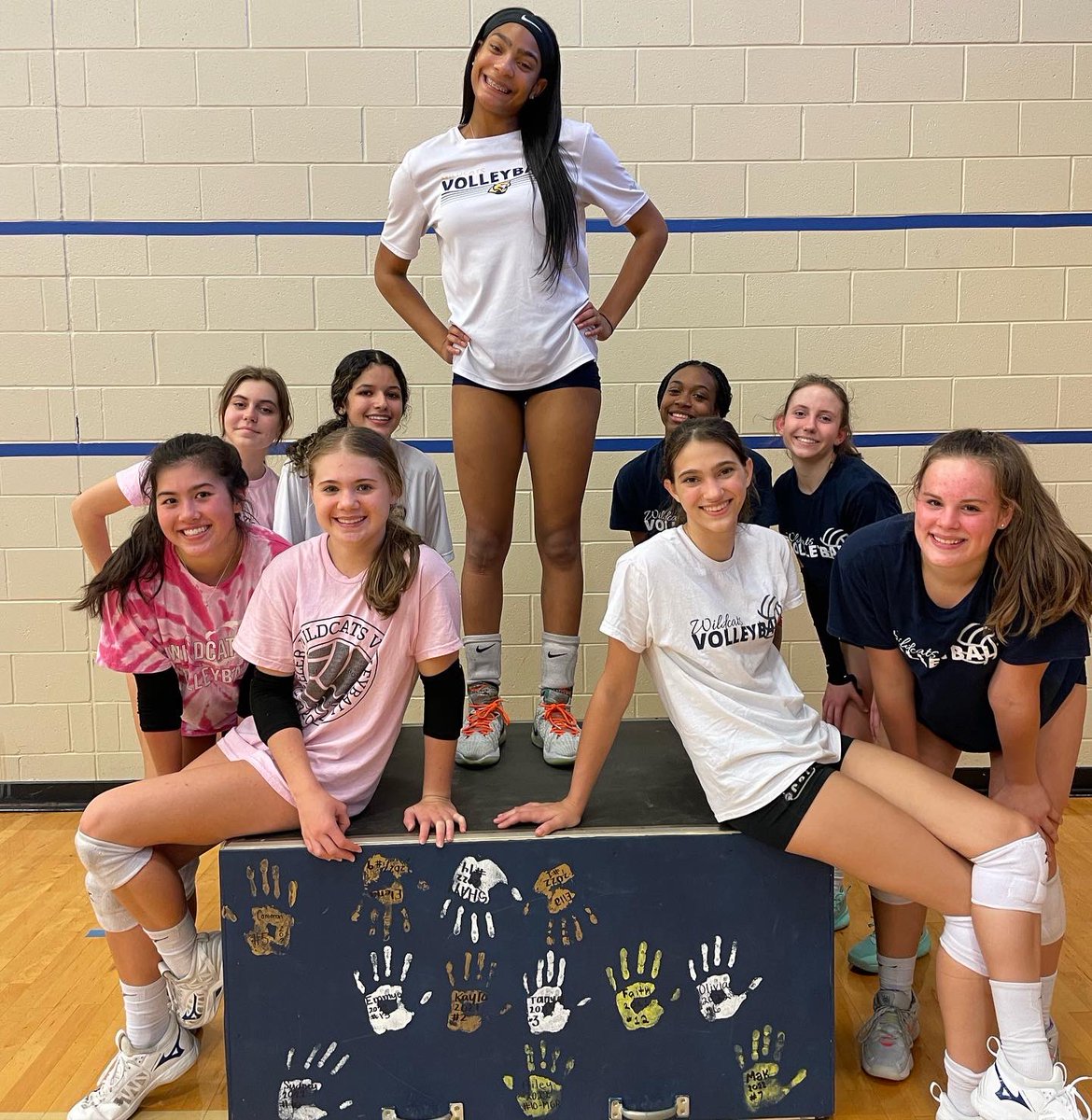 Wheeler Volleyball tweet media