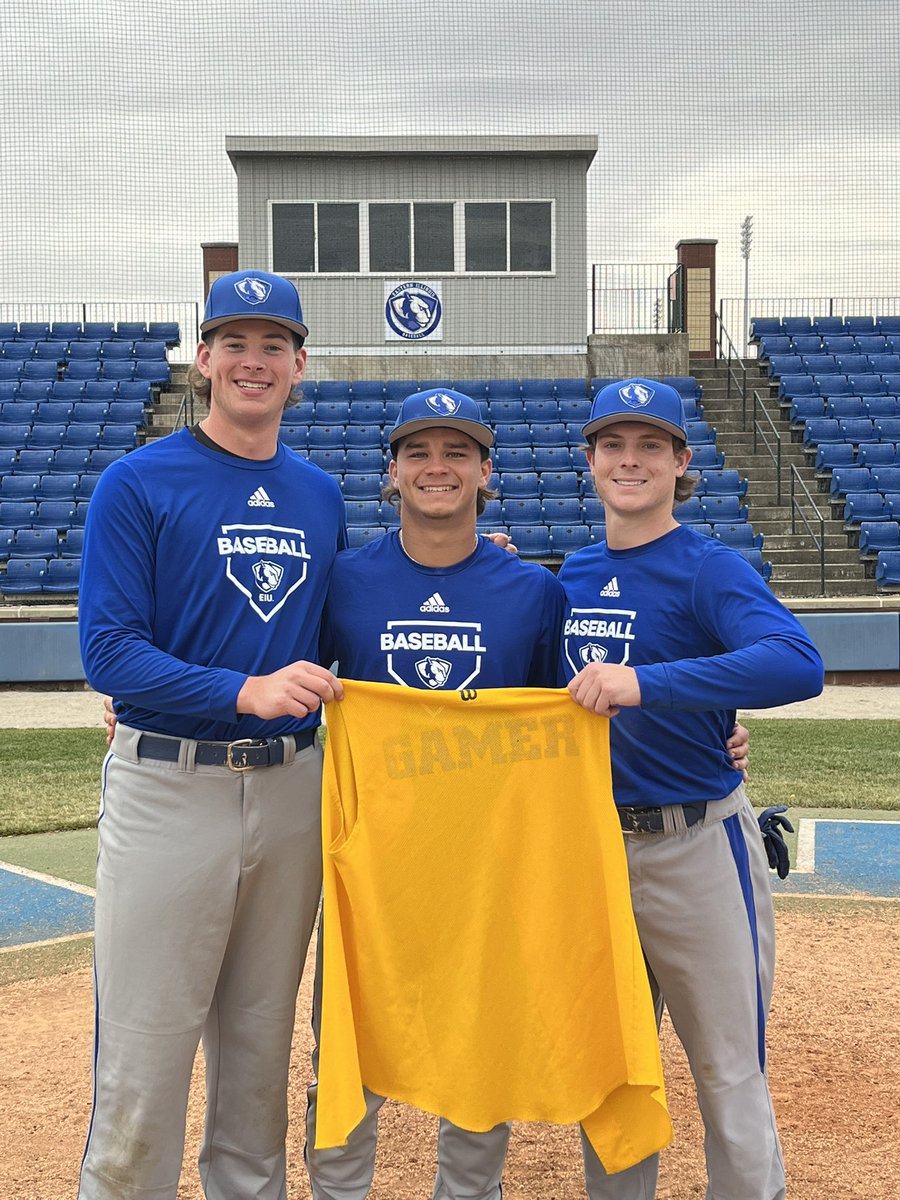 EIU Baseball tweet media