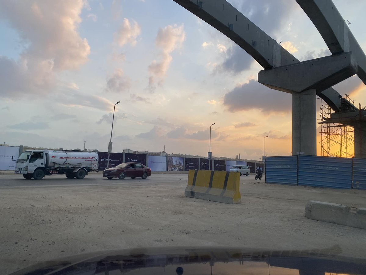 5thSettlement's tweet photo. تم فتح U Turn بالتسعين الجنوبي امام سور المخابرات قبل كوبرى الرحاب من اتجاه الجامعة الامريكية قبل محور محمد نجيب
https://t.co/lRrmiGUWvi
#5thSettle #NewCairo #القاهرة_الجديدة #التجمع_الخامس https://t.co/oXy89qDzuD