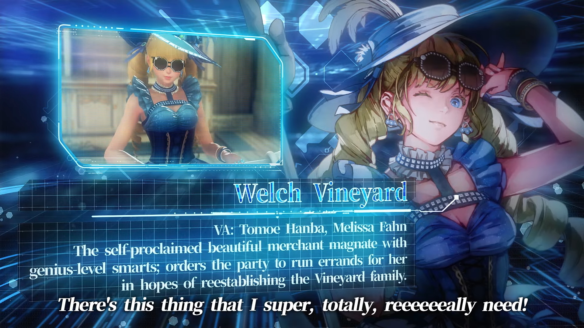 Rpg Site Star Ocean The Divine Force Introduces Marielle L Kenny Amp Malkya Trathen In New Character Trailers Also Details Item Creation Private Actions Es Owa Board Minigame Amp More In