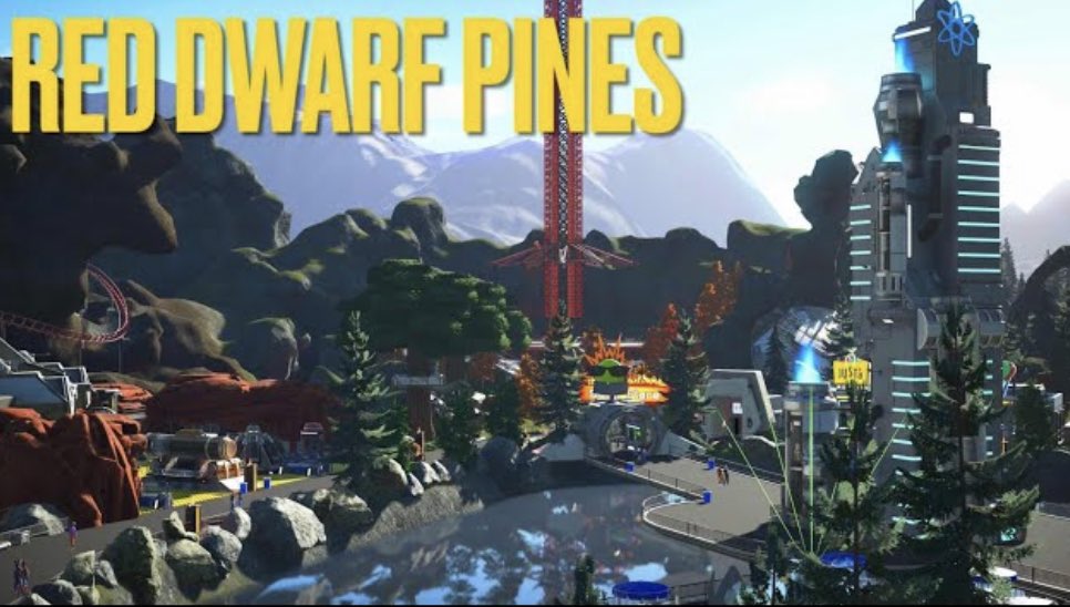 IronMattyYT's tweet photo. New spotlight out now 🥰

https://t.co/tfbC9sc6wv

#planetcoaster #planetcoasterconsole #planetcoasterparkspotlight #planetcoasterspotlight #parkspotlight https://t.co/rs2bgrsmTH