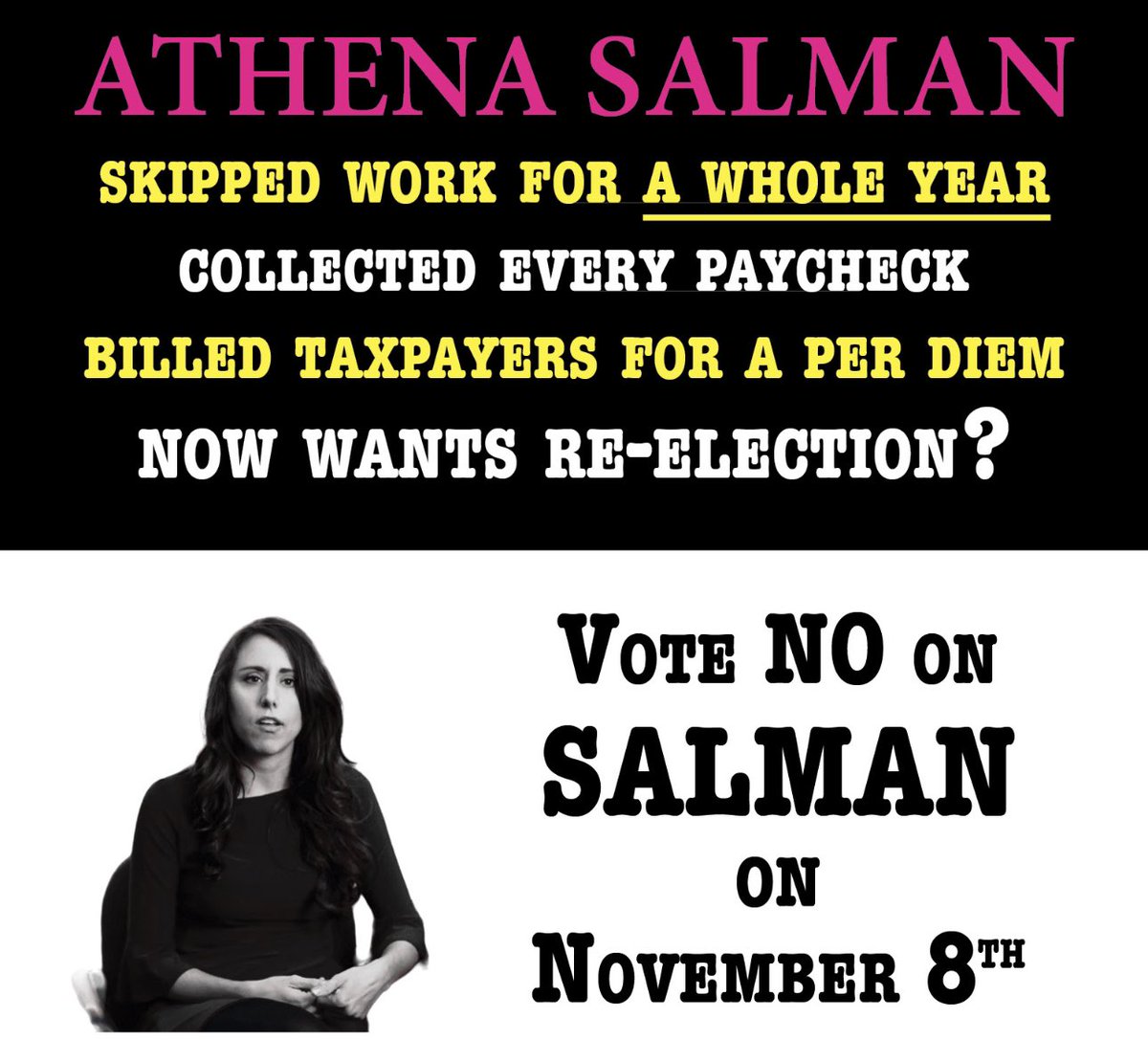 darrow4az's tweet photo. Good Morning, Monday Morning! #VoteDarrow #DefeatSalman #AZLD8 @AZGOP https://t.co/828IYj4u0z