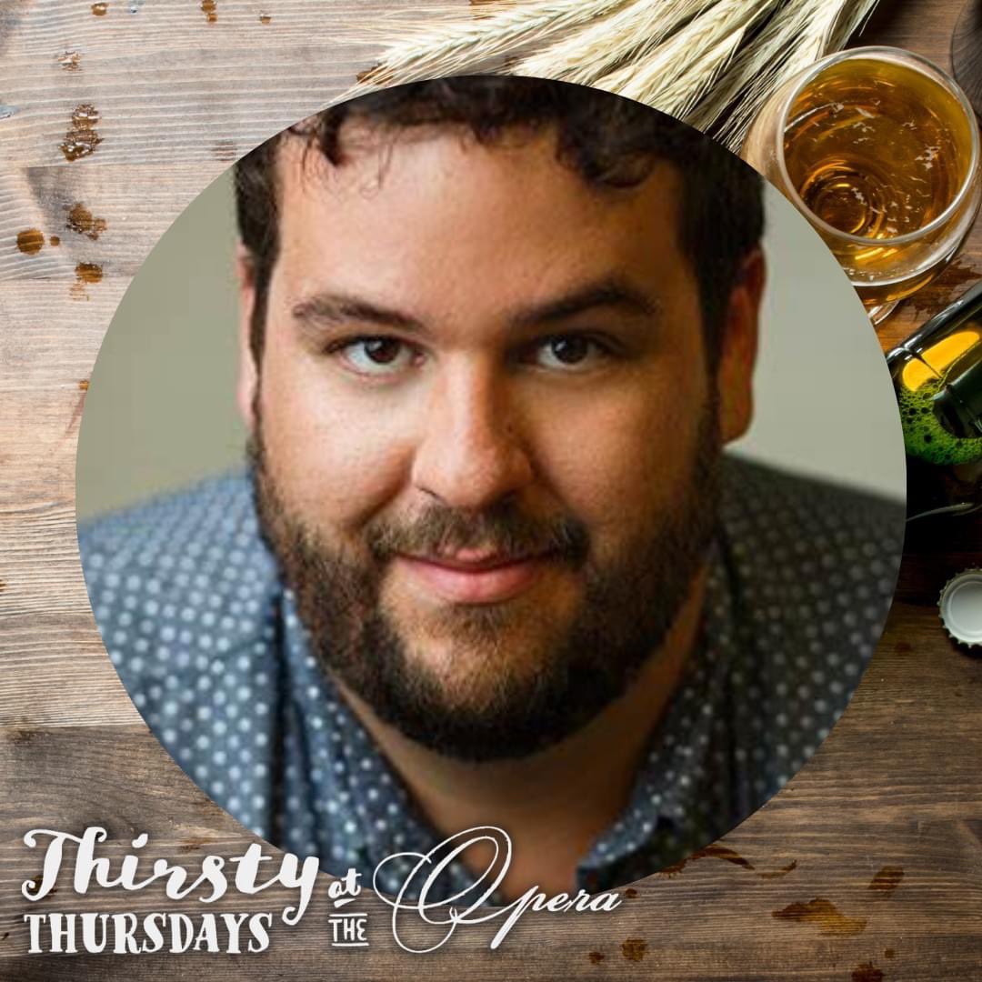 operabmore's tweet photo. ARTIST SPOTLIGHT: #Bass-baritone Samuel Weiser makes his debut appearance with Opera Baltimore THIS WEEK at #ThirstyThursdayattheOpera! Samuel is a recent graduate of the Cafritz Young Artists Program at Washington National Opera.

Tickets: https://t.co/5AbSIhfnPQ #opera #concert https://t.co/6xDMJOXil1
