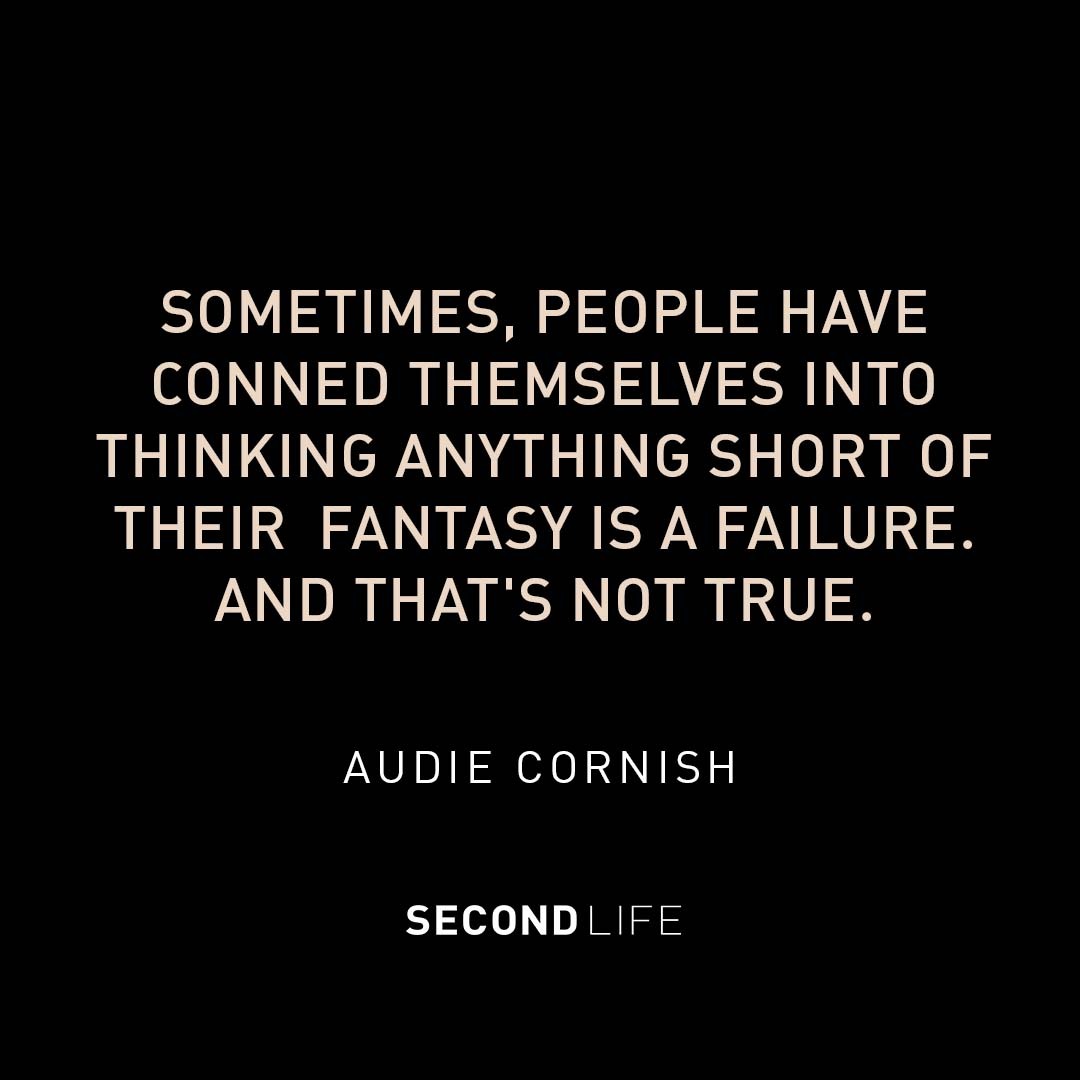 audie cornish tweet media