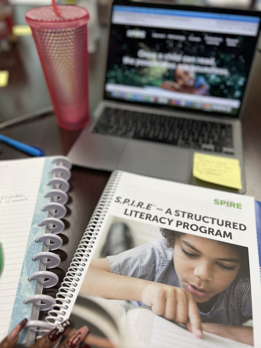 SPIRE Training this morning!