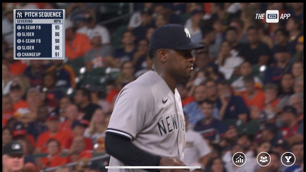 Beyond Judge, <a href="/YESNetwork/">YES Network</a> brought some notable new storytelling elements to their shows. 

An emphasis on deeper insights to the game lead to elements such as:

- scouting report of the home plate umpire
- Bullpen Budget
- Arms in the Outfield
- Pitch Sequence