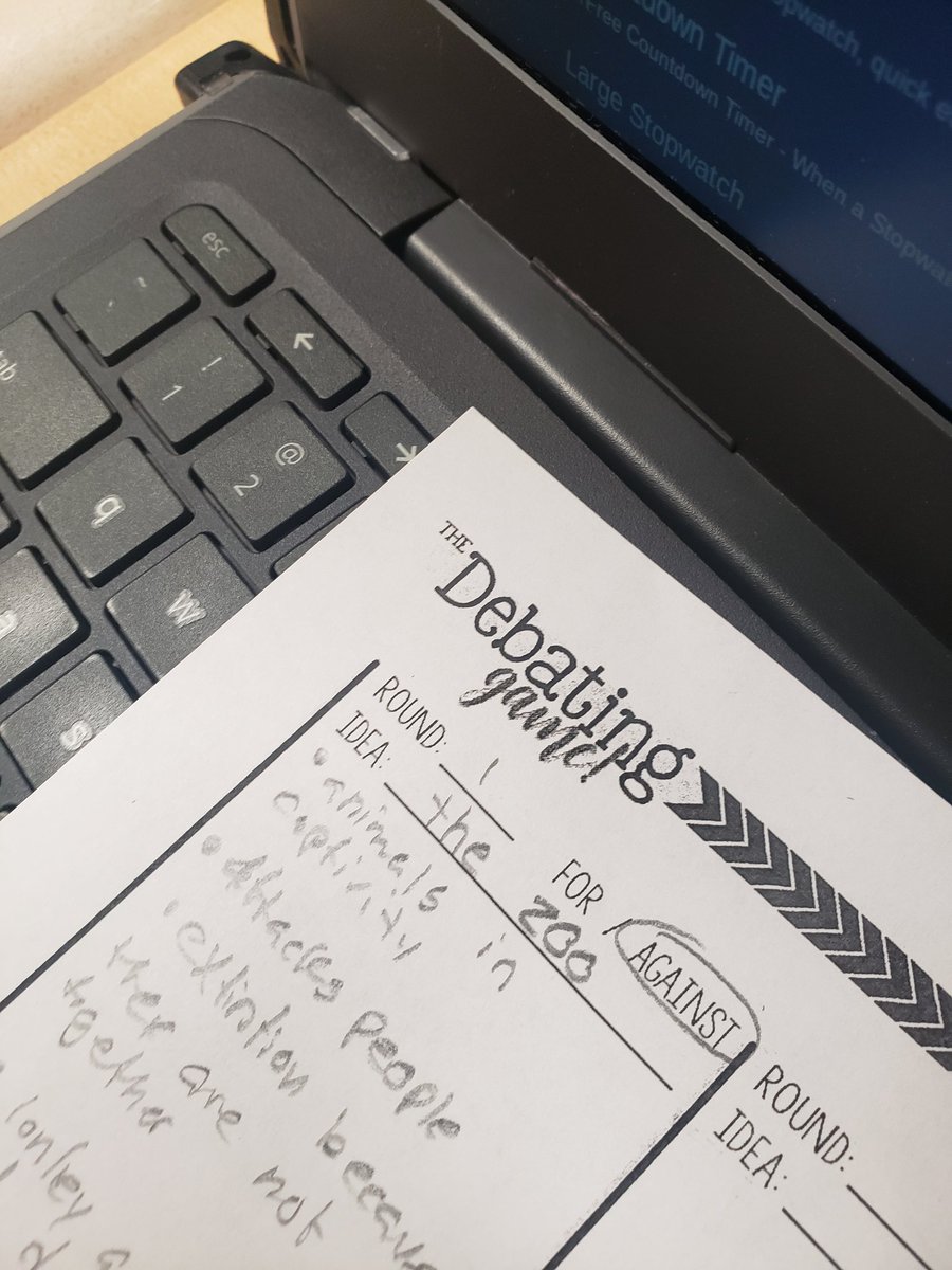 Argument writing #gkcogs