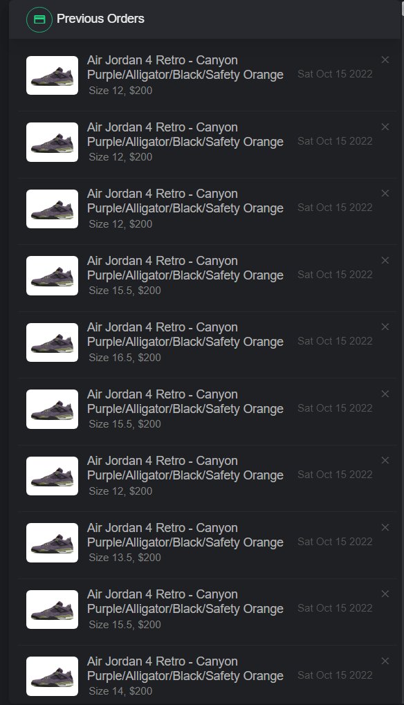 Success from Hubert#0680