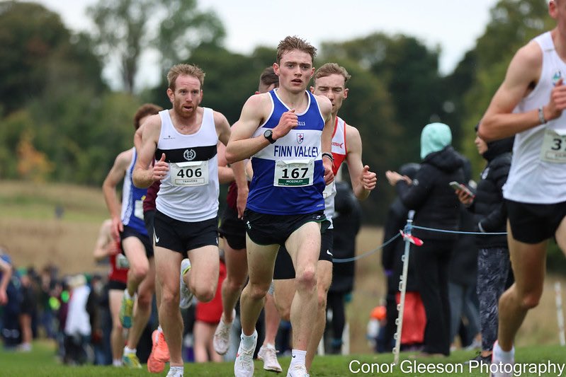 DCUAthletics's tweet photo. Some class performances from the DCU crew at the @irishathletics Autumn Open XC yesterday!

Sean McGinley - 🥇Junior Men’s
Cathal O’Reilly - 🥉Junior Men’s 
Eoin Richards - 13th Junior Men’s
Aimee Greene - 9th Junior Women’s
@michaelm5000m - 25th Senior Men’s (8th U23) https://t.co/xcJDtWUOIE