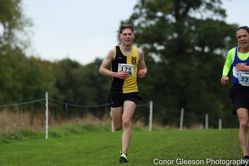 DCUAthletics's tweet photo. Some class performances from the DCU crew at the @irishathletics Autumn Open XC yesterday!

Sean McGinley - 🥇Junior Men’s
Cathal O’Reilly - 🥉Junior Men’s 
Eoin Richards - 13th Junior Men’s
Aimee Greene - 9th Junior Women’s
@michaelm5000m - 25th Senior Men’s (8th U23) https://t.co/xcJDtWUOIE