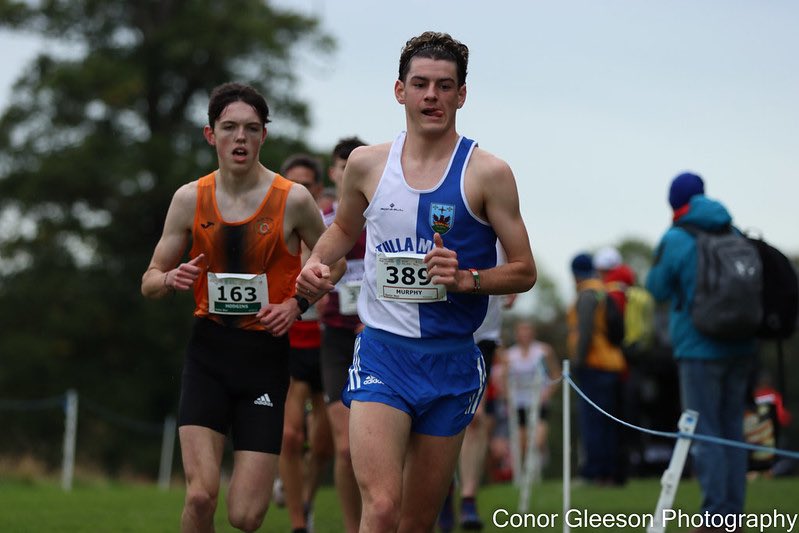 DCUAthletics's tweet photo. Some class performances from the DCU crew at the @irishathletics Autumn Open XC yesterday!

Sean McGinley - 🥇Junior Men’s
Cathal O’Reilly - 🥉Junior Men’s 
Eoin Richards - 13th Junior Men’s
Aimee Greene - 9th Junior Women’s
@michaelm5000m - 25th Senior Men’s (8th U23) https://t.co/xcJDtWUOIE