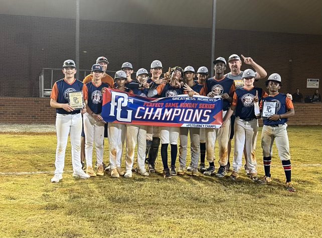 East Cobb Colt 45’s Official (@ecb_colt45s) on Twitter photo Congrats to the 14U Colt .45s for winning the PG Sunday Series Championship! <a href="/PG_Tourney/">Perfect Game Tournaments</a> <a href="/ECB_Colt45s/">East Cobb Colt 45’s Official</a> <a href="/Official_ECB/">East Cobb Baseball</a> Congrats to the 14U Colt .45s for winning the PG Sunday Series Championship! <a href="/PG_Tourney/">Perfect Game Tournaments</a> <a href="/ECB_Colt45s/">East Cobb Colt 45’s Official</a> <a href="/Official_ECB/">East Cobb Baseball</a>