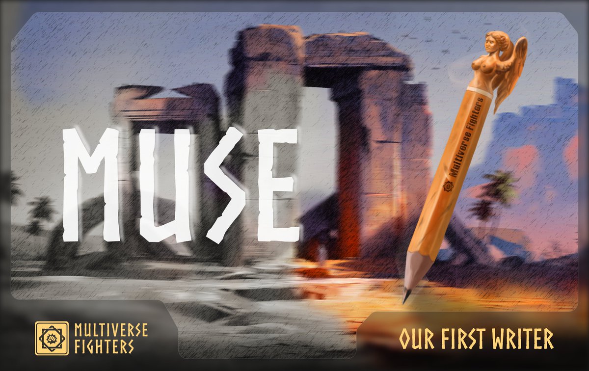 ❗️Our orders are growing!

Today we want to accept the first writer into the Order! But you can find out more about this in discord ➡️ discord.gg/mfight