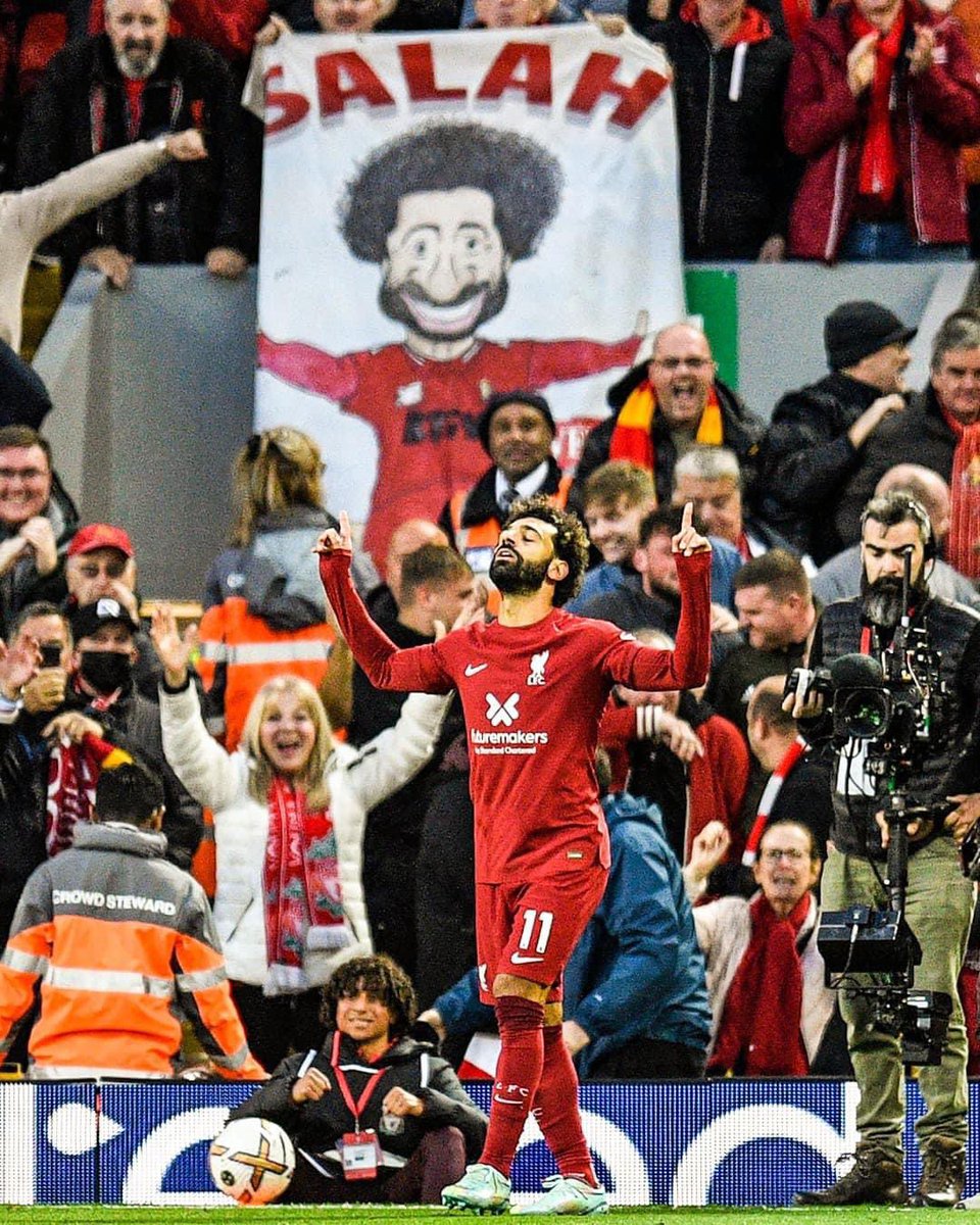 Mohamed Salah (@mosalah) on Twitter photo 