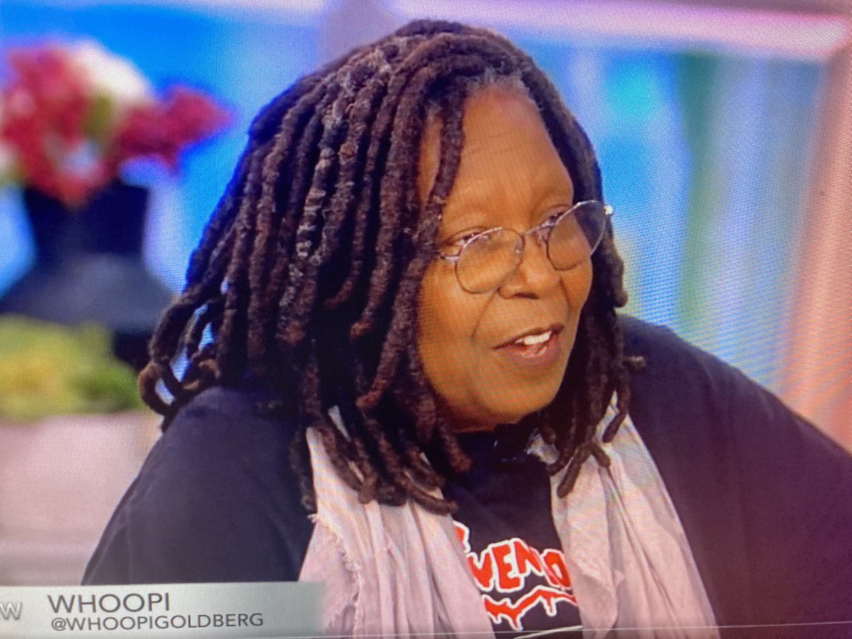 JimRoche61's tweet photo. On “The View” today…
@WhoopiGoldberg , @Svengoolie , #svengoolie https://t.co/SuEkkyGZnT