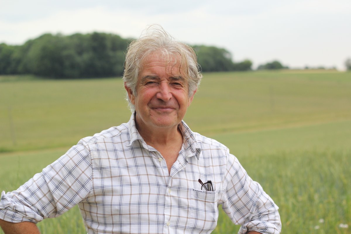 In today’s event, ‘Economic Prosperity: Is it Actually in our Nature?’ @TonyJuniper outlined how investment in nature can drive significant returns for the economy. Read his speech here 👉 gov.uk/government/spe…
