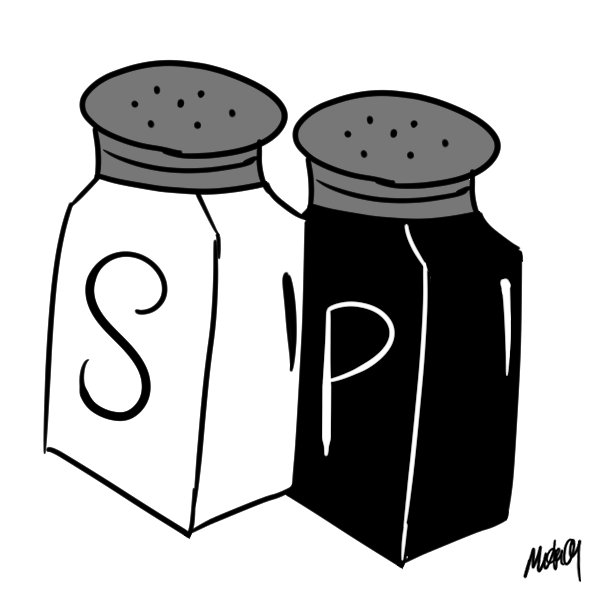 Metazero01's tweet photo. Remember to season your meat before searing! Although not with tears from any L's taken. Day 17 - Salty #inktober2022 #inktober https://t.co/QiryZ7QOxC