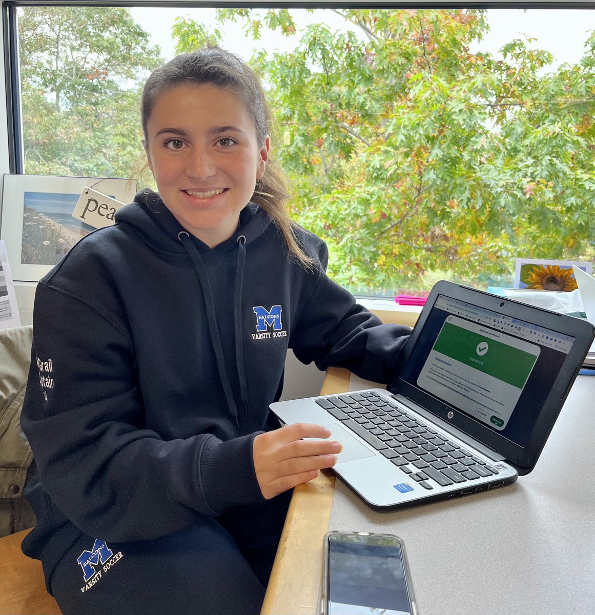 MMHS Counselors tweet media