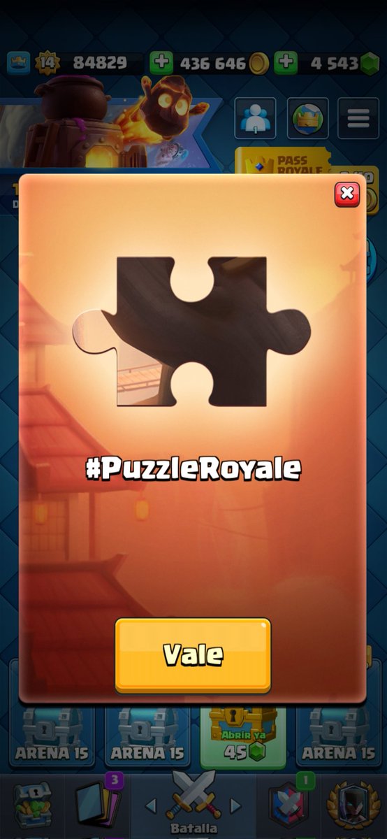 Chiri477's tweet photo. @ClashRoyale https://t.co/0jTCGXbCyu