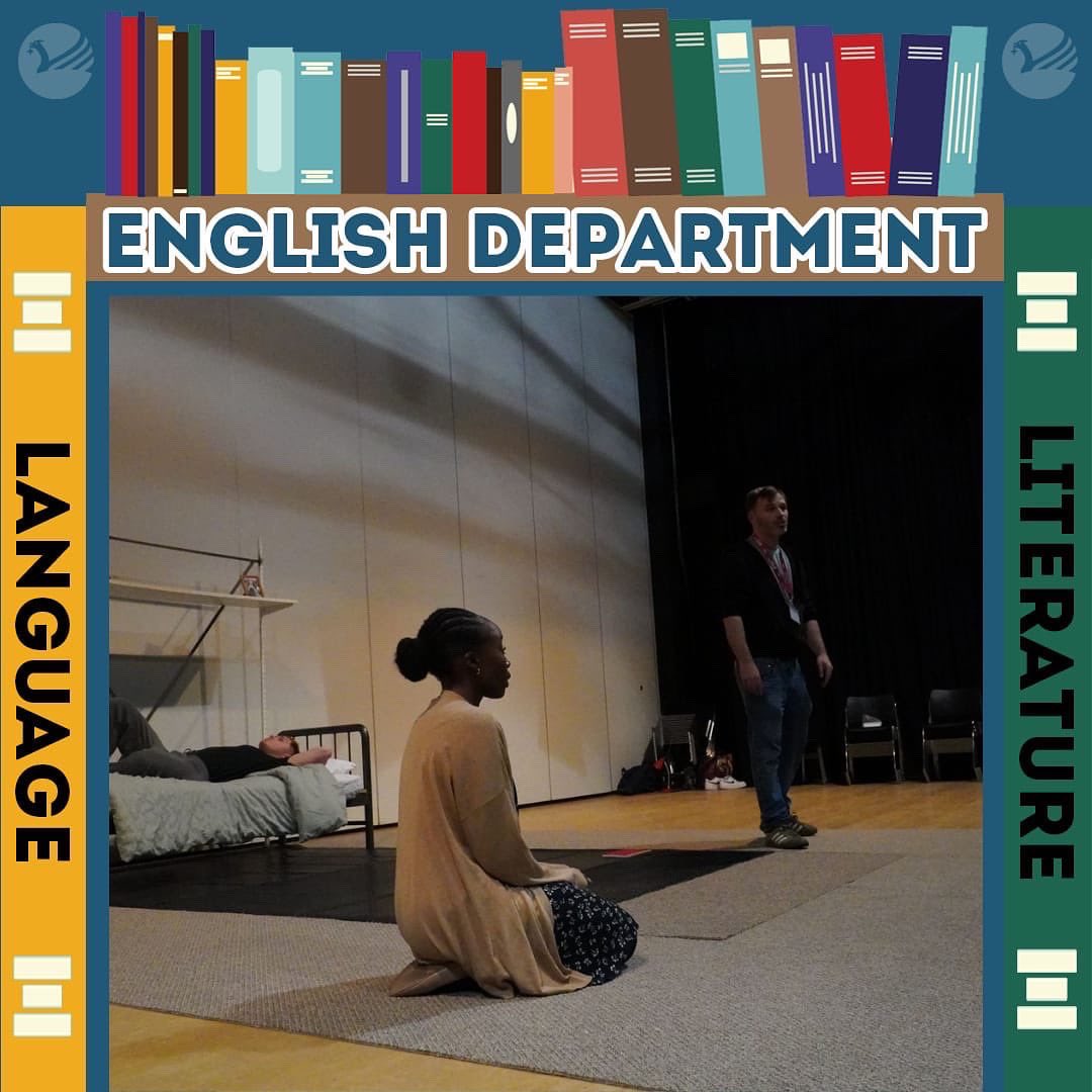NorthLivAcademy's tweet image. Today, Sixth Form Language, Literature and Performing Arts students enjoyed a preview performance of ‘Dogs’, which has just finished a run at the Everyman &amp;amp; Playhouse.
