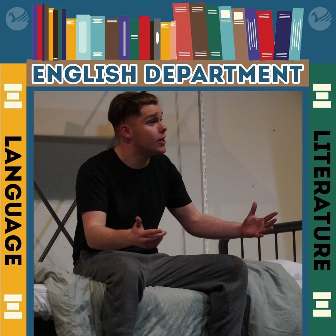 NorthLivAcademy's tweet image. Today, Sixth Form Language, Literature and Performing Arts students enjoyed a preview performance of ‘Dogs’, which has just finished a run at the Everyman &amp;amp; Playhouse.