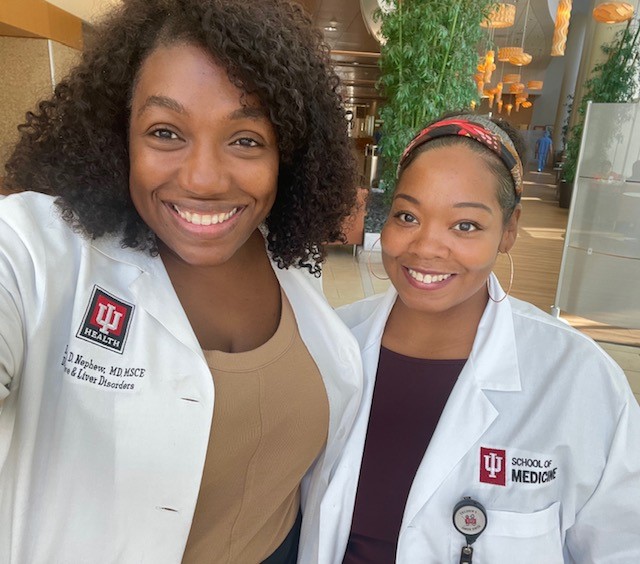 🎉<a href="/LaurenNephewMD/">Lauren Nephew MD, MSCE</a> has been awarded a #K23 from <a href="/NIMHD/">Health Disparities</a> to develop an intervention to improve access to curative therapies for Black patients with liver cancer. We are excited to see her continue to work toward health #equity. 🫶 #GItwitter