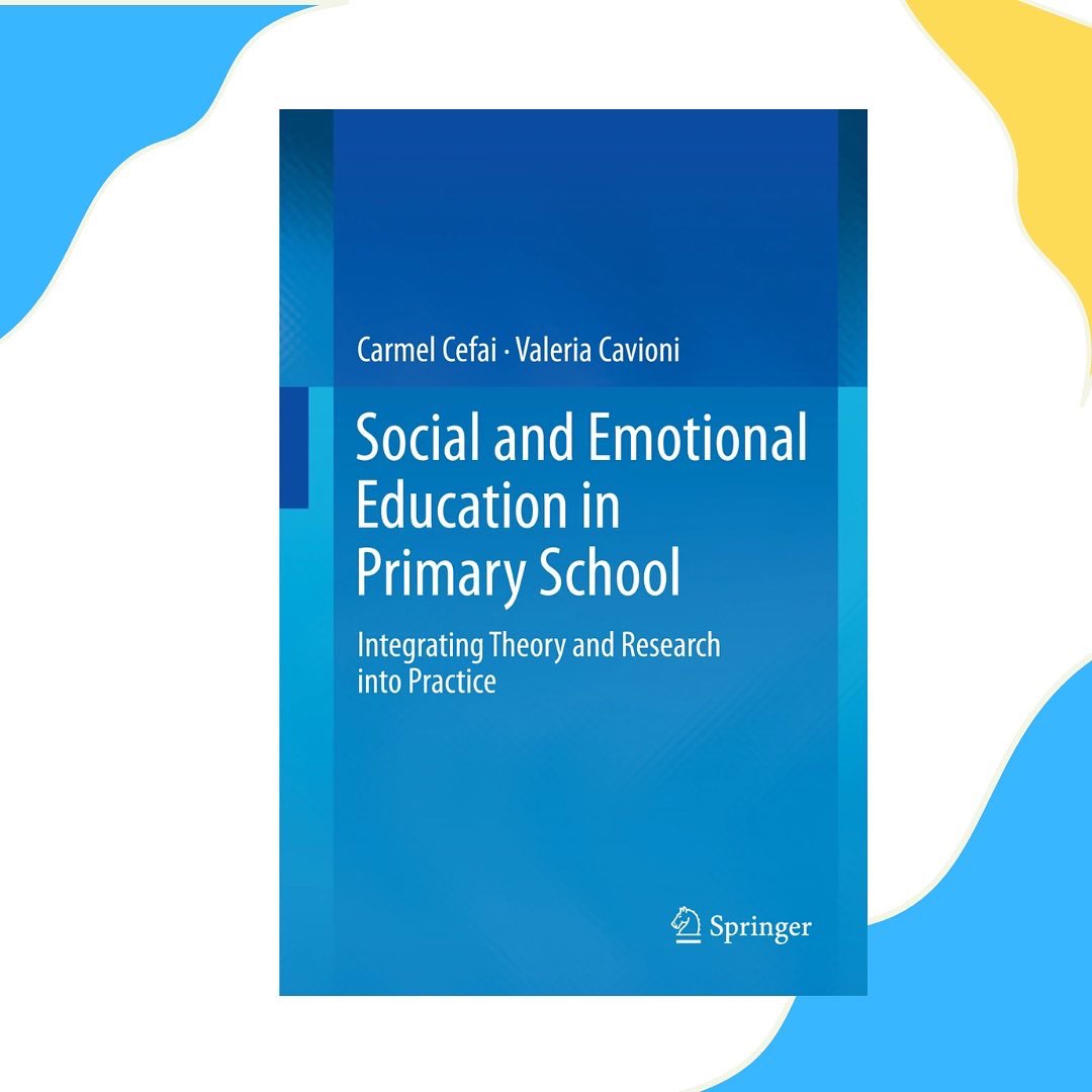 tlcollab's tweet photo. SEL skills are vital to our future. The good news is these skills can be taught and practiced at an early age. There are tons for resources out there but here are 2 good books. #SELResources https://t.co/5HLTDPo5q7