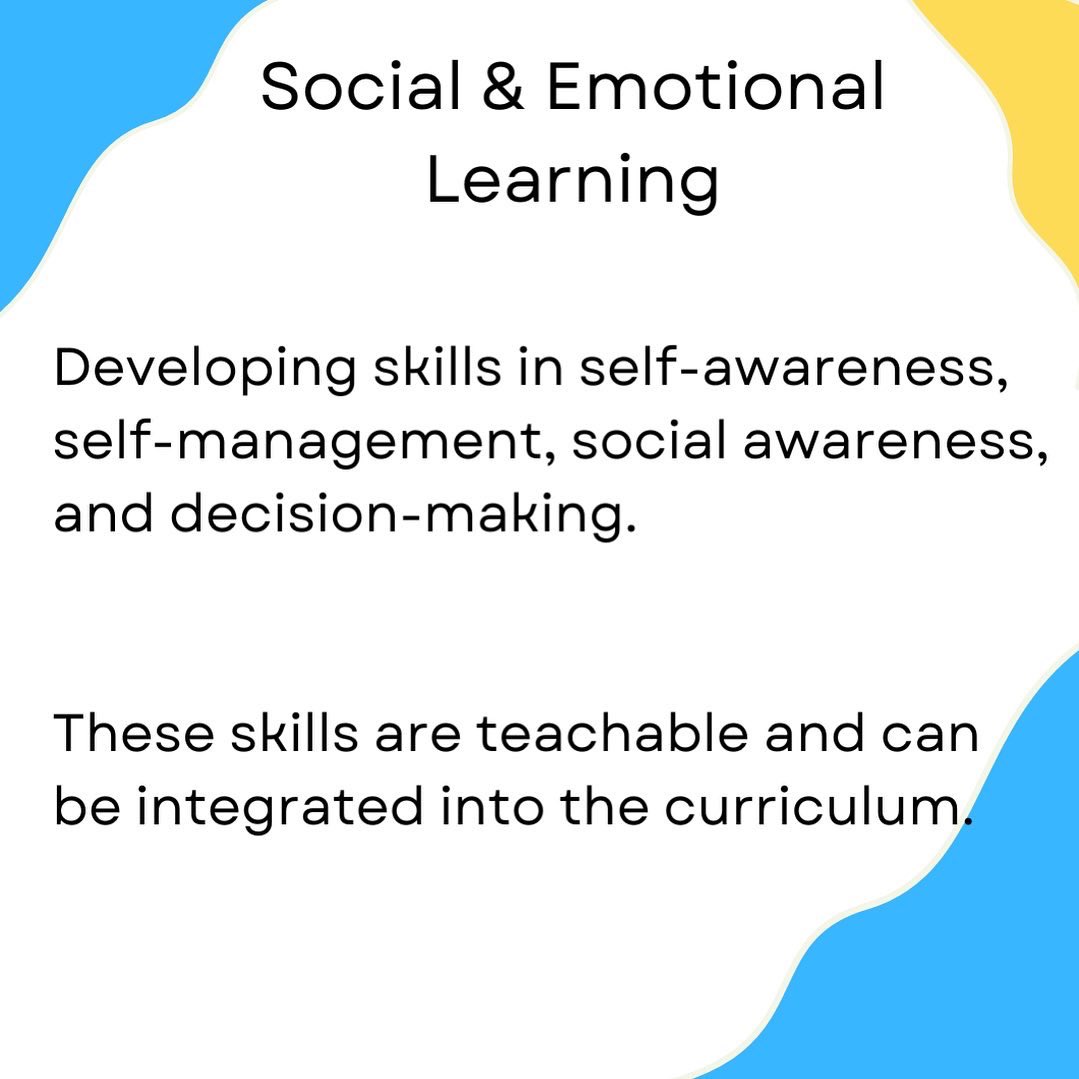 tlcollab's tweet photo. SEL skills are vital to our future. The good news is these skills can be taught and practiced at an early age. There are tons for resources out there but here are 2 good books. #SELResources https://t.co/5HLTDPo5q7
