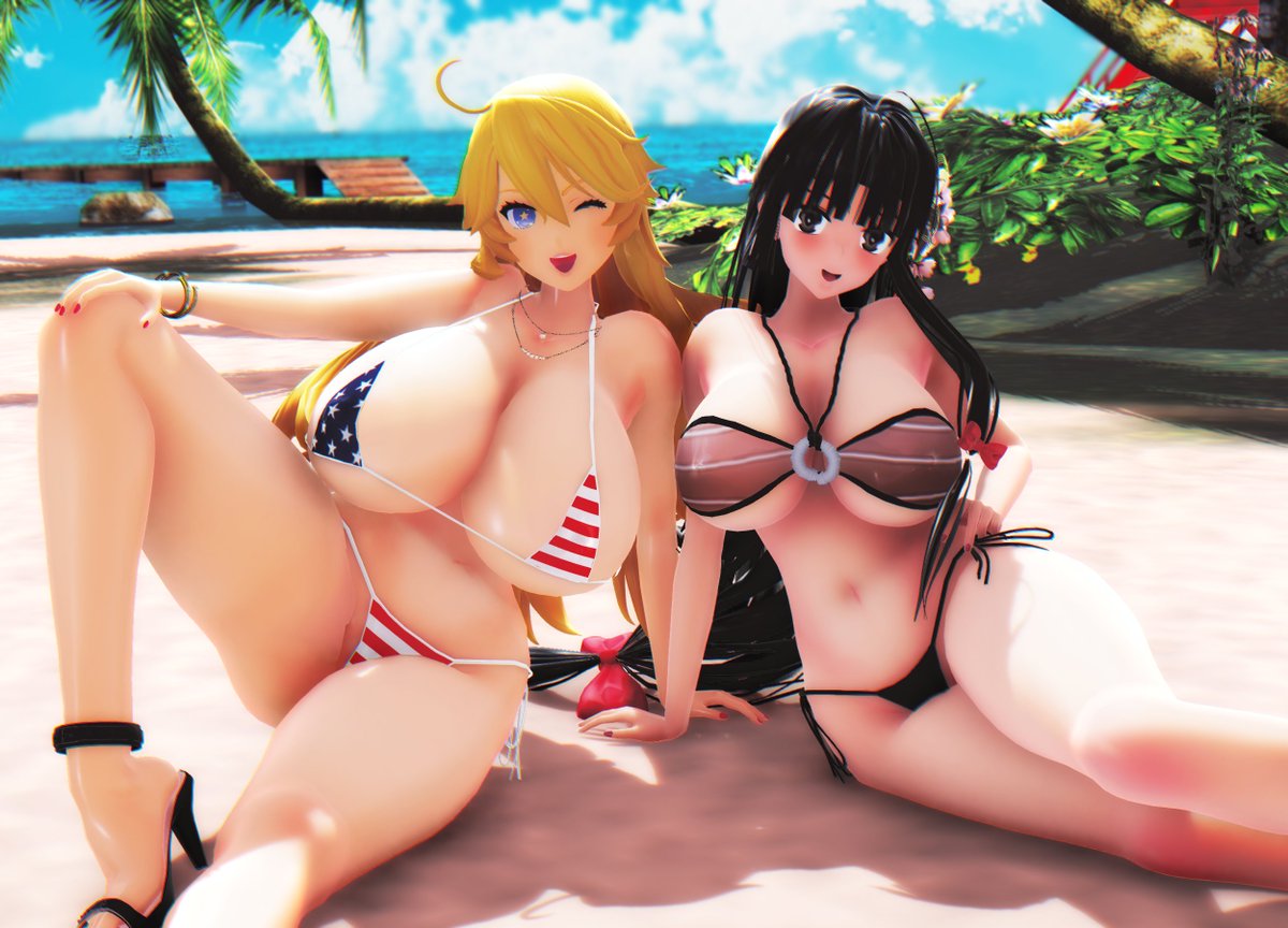 つう訳で上げました宣伝!
https://t.co/3tyjoidfJj
こっちは通常バージョンですw 