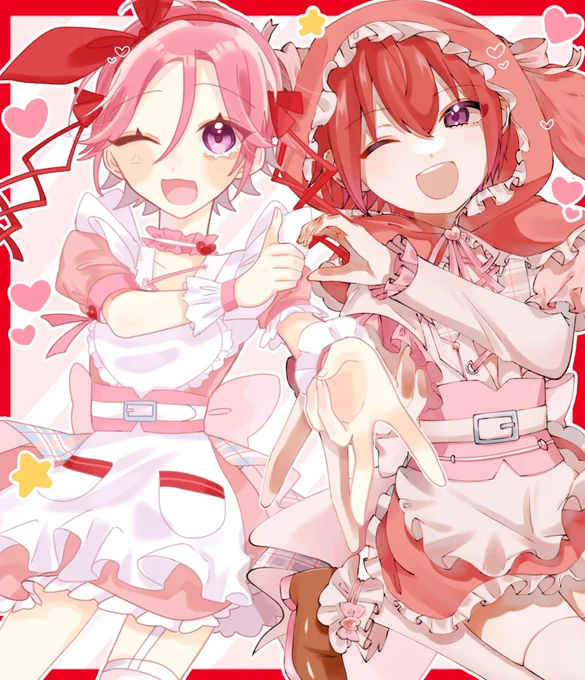 うちらがナンバーワンこはく: つかさ: 