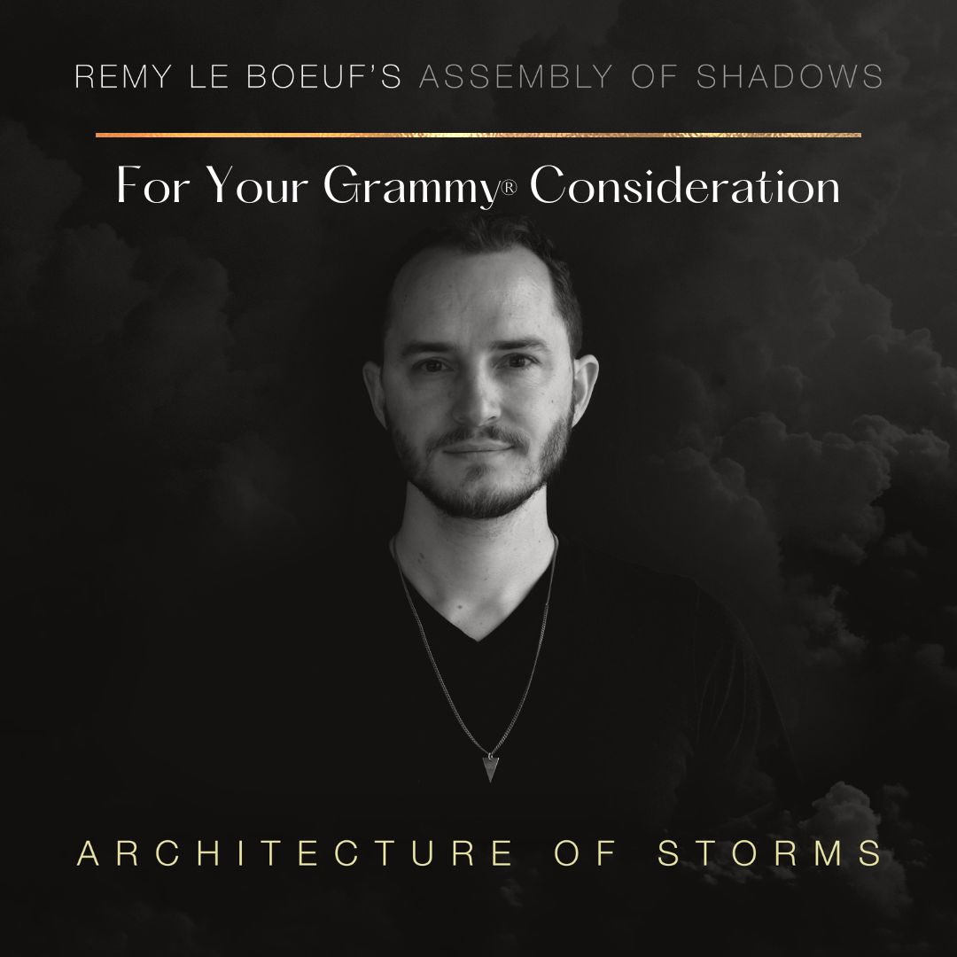 FYC in this year's GRAMMYs:

• Best Large Jazz Ensemble Album
• Best Arrangement, Instrumental and Vocals
• Best Arrangement, Instrumental or A Capella
• Best Instrumental Composition
• Best Improvised Jazz Solo