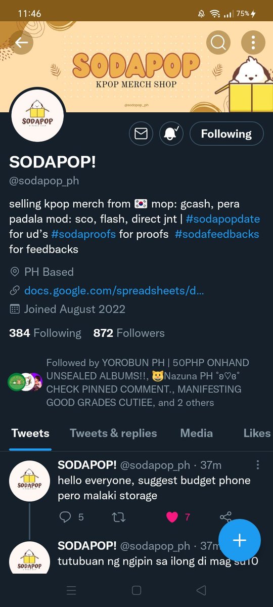 ckgdz's tweet photo. @NazunaShop @sodapop_ph Doneee 🫶🏻🫶🏻 https://t.co/mStk0IE1BD