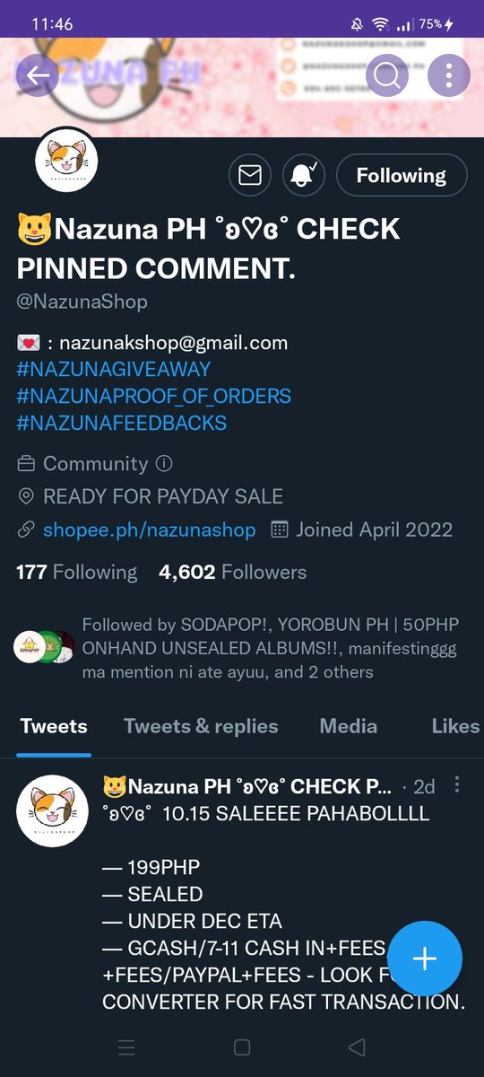 ckgdz's tweet photo. @NazunaShop @sodapop_ph Doneee 🫶🏻🫶🏻 https://t.co/mStk0IE1BD