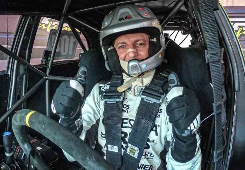 FAVIO GRINOVERO CERRARÁ LA TEMPORADA ARRIBA DE UN NISSAN MARCH

✅ El piloto de Paraná dejará el Toyota Etios con el que venía corriendo dentro del Febase Performance.

Ver Nota Completa ➡️ bit.ly/3ENPqY4

#TurismoPista 
<a href="/GrinoveroRally/">Favio Grinovero</a>