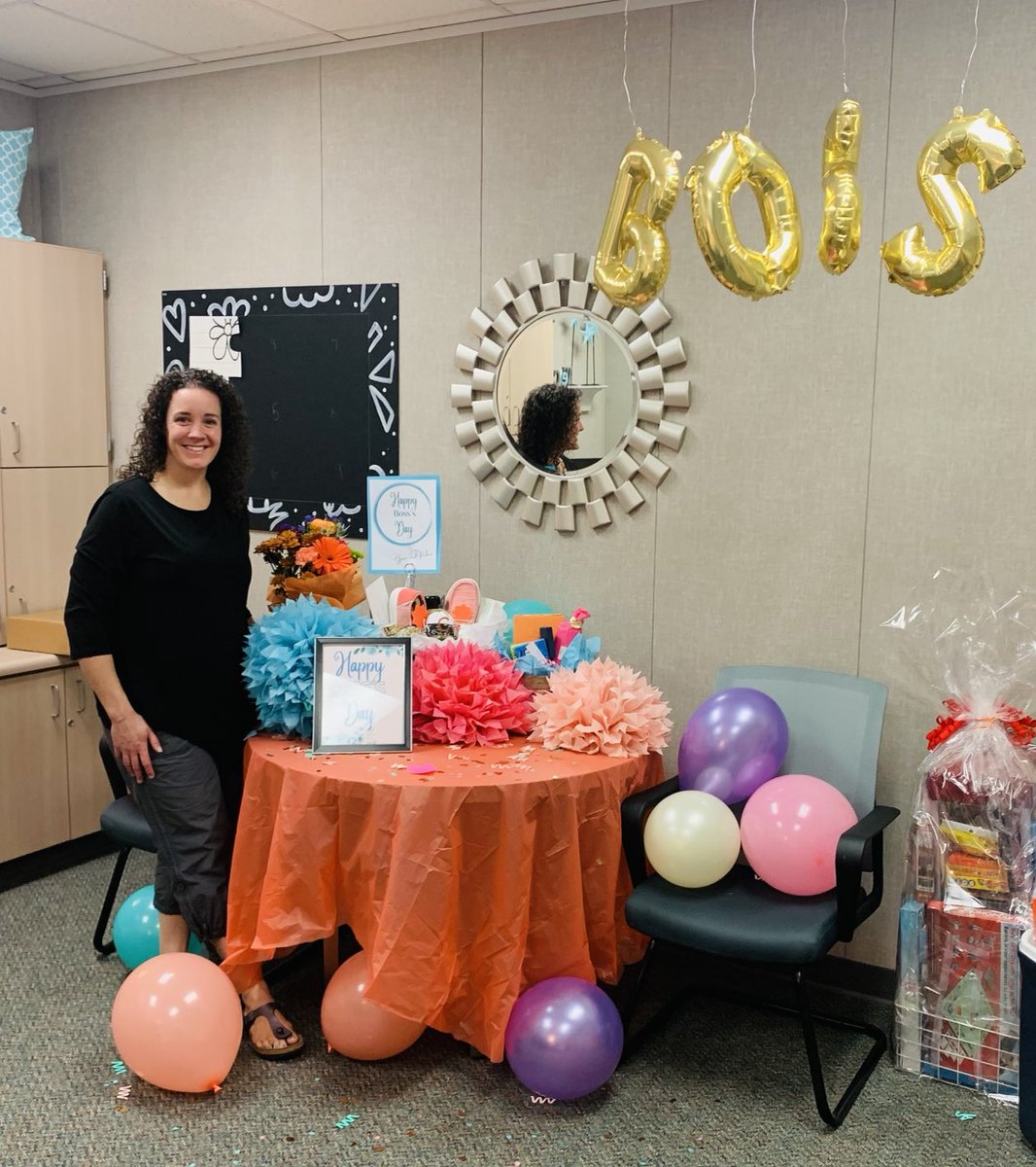g.chenier (@chenierpower) on Twitter photo Happy Boss's Day to the most amazing Principal in the world.
#FBISD #knowyourimpact
<a href="/SOES_Express/">Scanlan Oaks Elementary</a> Happy Boss's Day to the most amazing Principal in the world.
#FBISD #knowyourimpact
<a href="/SOES_Express/">Scanlan Oaks Elementary</a>