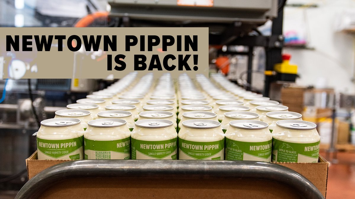 pub_last's tweet photo. NEW TOWN PIPPIN–SINGLE-VARIETY CIDER - https://t.co/YE7JUckS7o https://t.co/QgYsxHN6hG