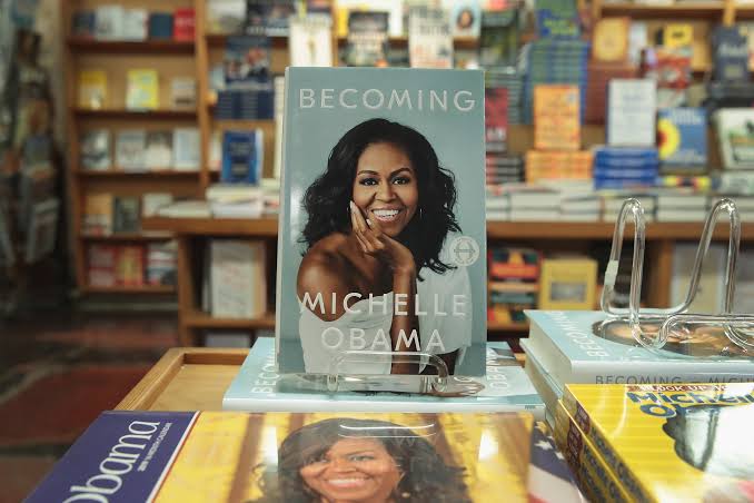 "Have calmness &amp; strength- two things you should never lose."

From Becoming~Michelle Obama 
#ReadingisLeading
#bookquote 
#mindsetchange
