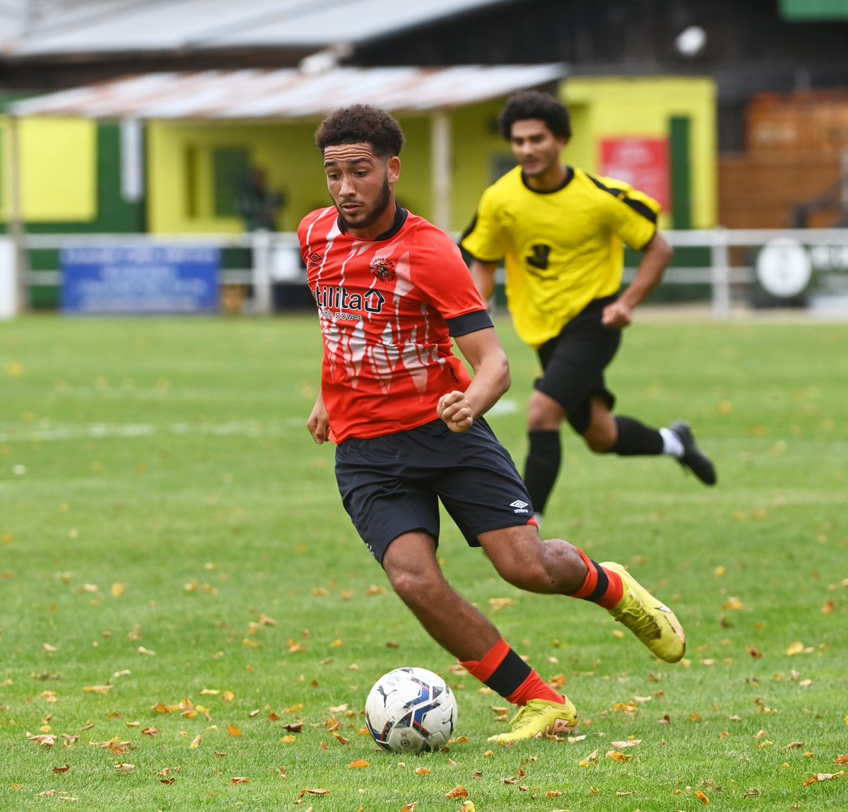 Luton Town FC tweet media