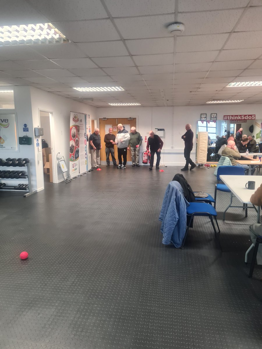 FitzoneThe's tweet photo. Another busy morning at the HIM mens group. Great to see new faces getting to make new connections and reconnecting with old friends. #MensHealth #connected #MentalHealthMatters https://t.co/PUPP0dYHgM