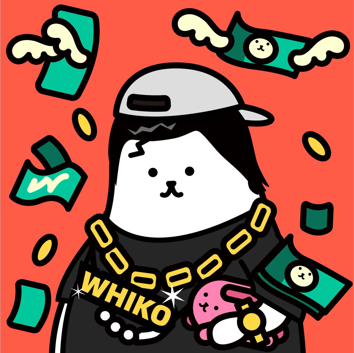 CyberSnails x WhikoLand
2x Whitelist Spots Giveaway

To Enter: 
✅ Follow <a href="/CyberSnailsNFT/">Cyber Snails</a> <a href="/CyberSnailsWL/">Cyber Snails Giveaways</a> <a href="/northappnft/">North</a> <a href="/RememberMe_NFT/">RememberMe</a> &amp; <a href="/WHIKO_LAND/">WHIKO LAND</a> 
✅ Like &amp; Retweet 
✅ Tag 3 NFT Friends

Winners in 24 hours ⏰