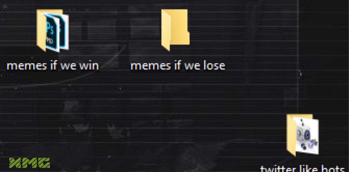 cgnesportsgg's tweet image. prepared for anything