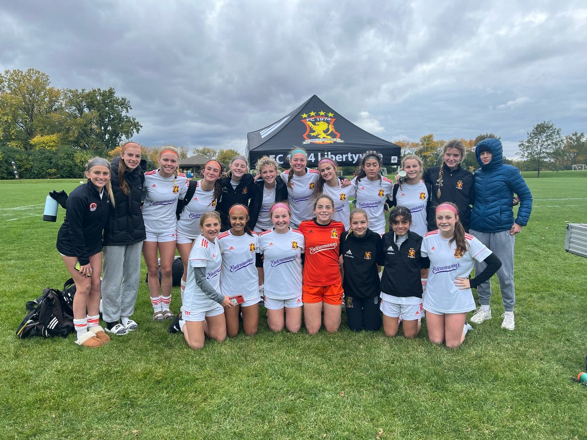 Took another W yesterday! That’s a total of 15 points for the week!! Let’s keep it up girls!                                              <a href="/TheSoccerWire/">SoccerWire</a> <a href="/CoachBMancill/">Bryan Mancill</a> <a href="/USYouthSoccer/">US Youth Soccer</a> <a href="/ImYouthSoccer/">ECNL/GA/Recruiting/College Soccer</a> <a href="/FC1974GLSA/">GLSA FC 1974 Libertyville</a>