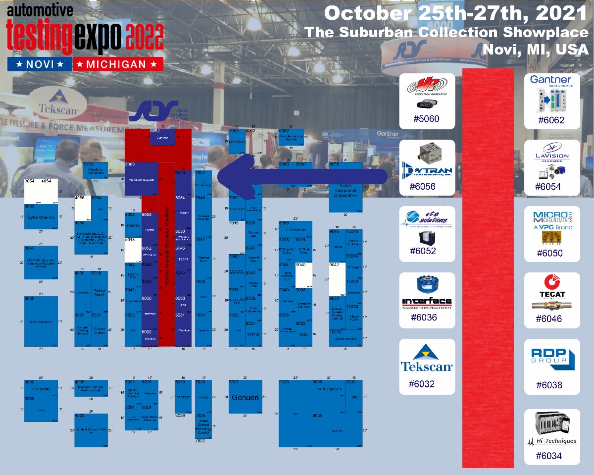SensorSource's tweet image. Our team of Field Application Engineers will be at Automotive Testing Expo next week to help you tackle your test & measurement applications. Stop by and see us on the red carpet. Aisle 6000. testing-expo.com/usa/en/index.p… #autotestnovi @autotestexpo
