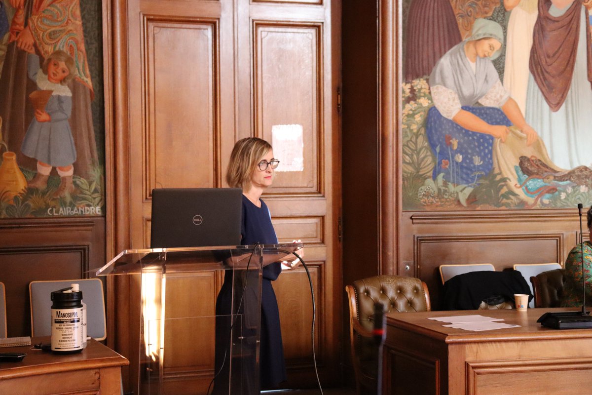 🥗 Ce matin, matinale normes d’hygiènes pour les restaurateurs et les métiers de bouches en partenariat avec la Direction Départementale de la Protection des Populations et le Laboratoire Départemental d'Analyses du Gard