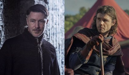 _astroos's tweet photo. Mismas vibras,uno se llama Meñique y Larys es cojo y fetichista de pies
¿casualidad?
#HouseOfTheDragonHBO 
#Lacasadeldragon 
#HouseOfTheDragon https://t.co/mQbpHpKYPy