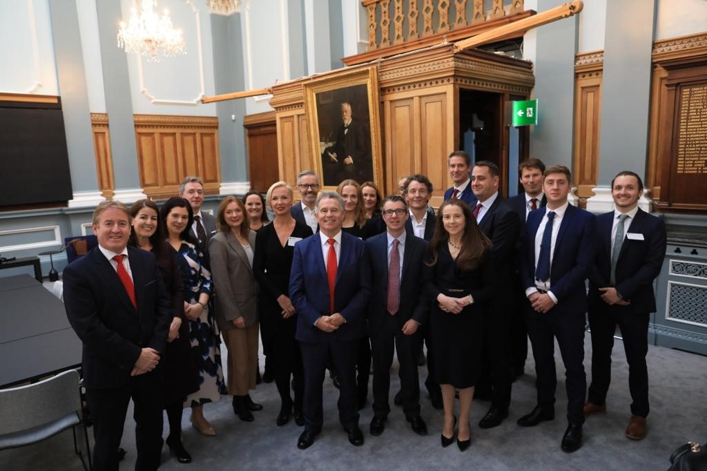 Deloitte Ireland is proud to be partnering with the new Sustainable Finance Centre of Excellence, which launched today at <a href="/euronext_ie/">Euronext Dublin</a> and will set the agenda for sustainable finance in Ireland. #CFWI22 #SustainableFinance