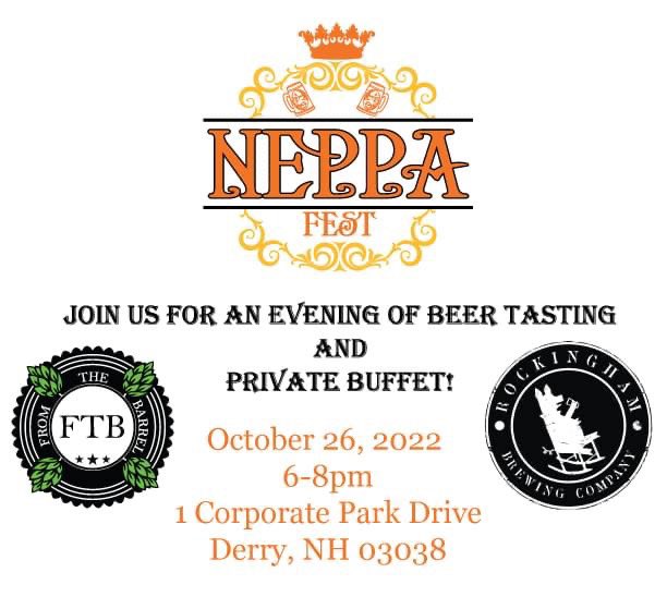 NewEnglandPPA's tweet photo. TOMORROW is the last day to register for NEPPA Fest! Don't miss out on great beer and food as well as some awesome networking!

https://t.co/IPSm74hrEc

#neppa https://t.co/n2rCMVY7FA