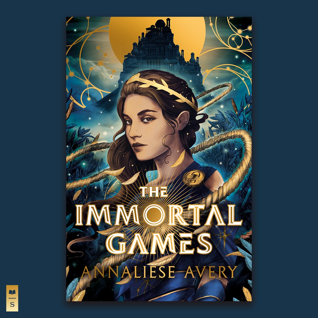 Immortal Game Book Series