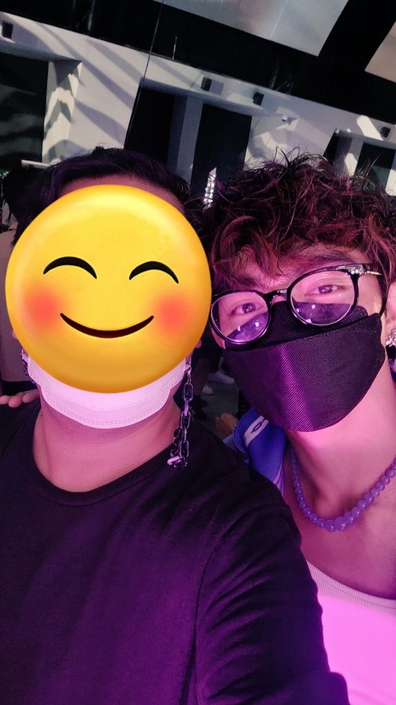 vxononlyfranz's tweet photo. Nice to finally meet you, @topclass_jeff ☺️

@topclassofc #topclassfive
#topclass_jeff https://t.co/XLJW7teXLG